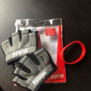 Spartan Fit Four Gloves